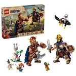 Kép 1/6 - LEGO® One Piece: Dorry vs. Brogy – A Kicsi Kert óriásai (75644)
