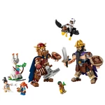 Kép 2/6 - LEGO® One Piece: Dorry vs. Brogy – A Kicsi Kert óriásai (75644)