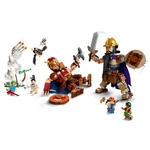 Kép 3/6 - LEGO® One Piece: Dorry vs. Brogy – A Kicsi Kert óriásai (75644)