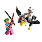 Kép 4/6 - LEGO® One Piece: Dorry vs. Brogy – A Kicsi Kert óriásai (75644)