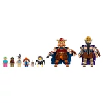 Kép 6/6 - LEGO® One Piece: Dorry vs. Brogy – A Kicsi Kert óriásai (75644)