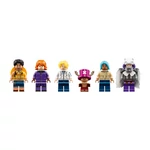 Kép 7/7 - LEGO® One Piece: Csata a Drum kastélynál (75645)