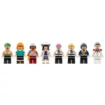 Kép 7/7 - LEGO® One Piece: Garp tengeri csatahajója (75646)