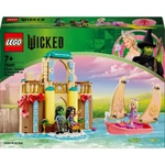 Kép 1/6 - LEGO® Wicked: Glinda, Elphaba és Nessarose a Shiz Egyetemen (75681)