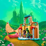 Kép 3/6 - LEGO® Wicked: Glinda, Elphaba és Nessarose a Shiz Egyetemen (75681)