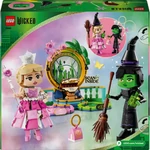 Kép 2/6 - LEGO® Wicked: Elphaba és Glinda figurák (75682)