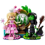 Kép 5/6 - LEGO® Wicked: Elphaba és Glinda figurák (75682)