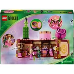 Kép 2/6 - LEGO® Wicked: Glinda és Elphaba kollégiumi szobája (75683)