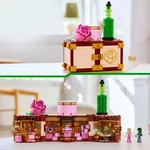 Kép 6/6 - LEGO® Wicked: Glinda és Elphaba kollégiumi szobája (75683)