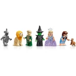 Kép 3/8 - LEGO® Wicked: Emerald City fali dekoráció (76585)