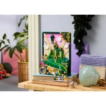 Kép 7/8 - LEGO® Wicked: Emerald City fali dekoráció (76585)