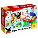 Kép 1/5 - Bing és Barátai: Super Desk interaktív készségfejlesztő asztal