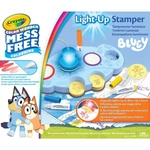 Kép 1/2 - Crayola: Color Wonder Bluey Világító varázspecsét készlet