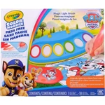 Kép 2/4 - Crayola: Color Wonder Varázs festőkészlet világító ecsettel - Mancs Őrjárat
