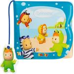 Kép 1/3 - Smoby: Cotoons mágikus fürdőkönyv – Simba Toys