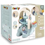 Kép 1/4 - Little Smoby: Húzható teknős golyópálya bébijáték – Simba Toys