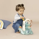 Kép 4/4 - Little Smoby: Húzható teknős golyópálya bébijáték – Simba Toys