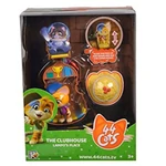 Kép 1/2 - 44 csacska macska: Deluxe játékszett Lampo figurával