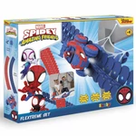 Kép 1/5 - Smoby Spidey FleXtreme versenypálya szett – Simba Toys
