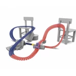 Kép 2/5 - Smoby Spidey FleXtreme versenypálya szett – Simba Toys