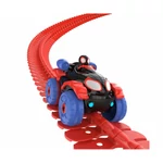 Kép 4/4 - Smoby Spidey FleXtreme Miles Morales versenypálya szett – Simba Toys