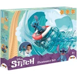 Kép 1/4 - Disney Stitch Flextreme pályaszett – Simba Toys