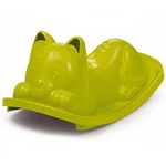 Kép 1/2 - Smoby: Zöld cica formájú libikóka 78 cm