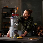 Kép 9/10 - LEGO® Super Heroes: Hírharsona (76178)