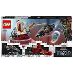 Kép 2/7 - LEGO® Super Heroes: Namor király trónterme (76213)