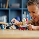 Kép 6/7 - LEGO® Super Heroes: Namor király trónterme (76213)
