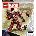 Kép 2/5 - LEGO® Super Heroes: Hulkbuster: Wakanda csatája (76247)
