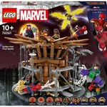 Kép 1/8 - LEGO® Super Heroes: Pókember, a végső ütközet (76261)