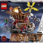 Kép 2/8 - LEGO® Super Heroes: Pókember, a végső ütközet (76261)