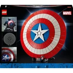 Kép 2/9 - LEGO® Super Heroes: Amerika Kapitány pajzsa (76262)