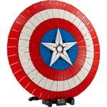 Kép 7/9 - LEGO® Super Heroes: Amerika Kapitány pajzsa (76262)