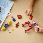 Kép 3/8 - LEGO® Super Heroes: Vasember Hulkbuster vs. Thanos (76263)