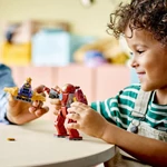 Kép 4/8 - LEGO® Super Heroes: Vasember Hulkbuster vs. Thanos (76263)