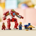 Kép 5/8 - LEGO® Super Heroes: Vasember Hulkbuster vs. Thanos (76263)