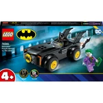 Kép 1/7 - LEGO® Super Heroes: Batmobile™ hajsza: Batman™ vs. Joker™ (76264)