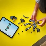 Kép 4/8 - LEGO® Super Heroes: Batman™ páncélozott robot (76270)