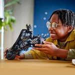 Kép 7/9 - LEGO® Super Heroes: Batman™ építőfigura és a batmotor (76273)