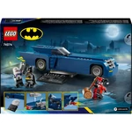 Kép 2/8 - LEGO® Super Heroes: Batman™ és a Batmobile™ vs Harley Quinn™ és Mr. Freeze™ (76274)