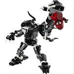 Kép 2/5 - LEGO® Super Heroes: Venom robot vs. Miles Morales (76276)