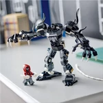Kép 3/5 - LEGO® Super Heroes: Venom robot vs. Miles Morales (76276)