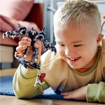 Kép 4/5 - LEGO® Super Heroes: Venom robot vs. Miles Morales (76276)