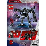 Kép 5/5 - LEGO® Super Heroes: Venom robot vs. Miles Morales (76276)