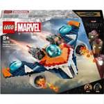 Kép 1/5 - LEGO® Super Heroes: Mordály Warbird repülője vs. Ronan (76278)