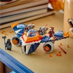 Kép 3/5 - LEGO® Super Heroes: Mordály Warbird repülője vs. Ronan (76278)