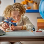 Kép 4/5 - LEGO® Super Heroes: Mordály Warbird repülője vs. Ronan (76278)