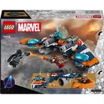 Kép 5/5 - LEGO® Super Heroes: Mordály Warbird repülője vs. Ronan (76278)